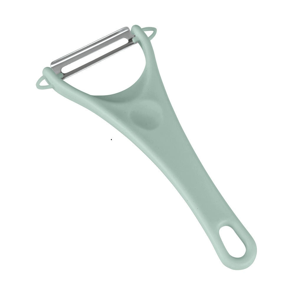 Sparschäler Marvin, Mintgrün Bxl: Ca. 7,3x15 Cm