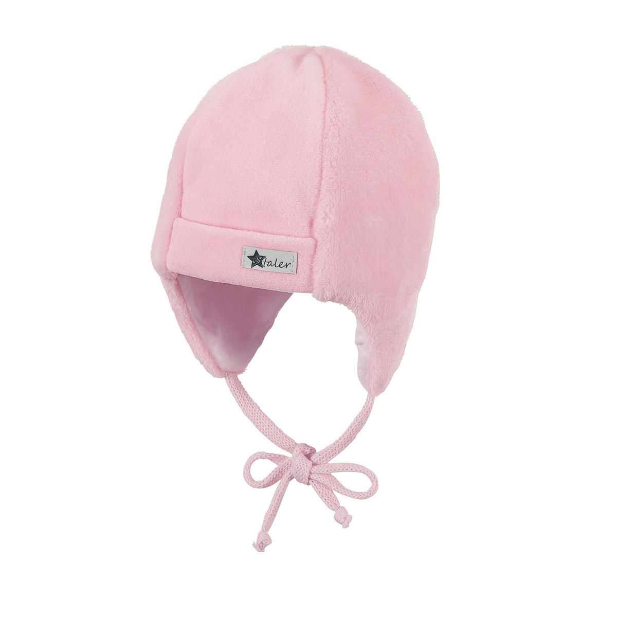 MÜTZE - Grau, Basics, Textil (35null) - Sterntaler