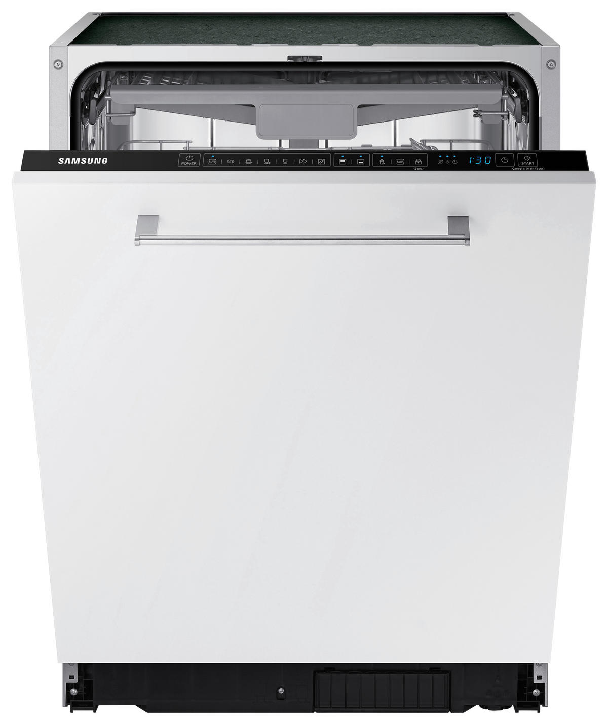 GESCHIRRSPÜLER DW60CG530B00EG  - Alufarben, Basics, Metall (59,5/81,5/55,2cm) - Samsung