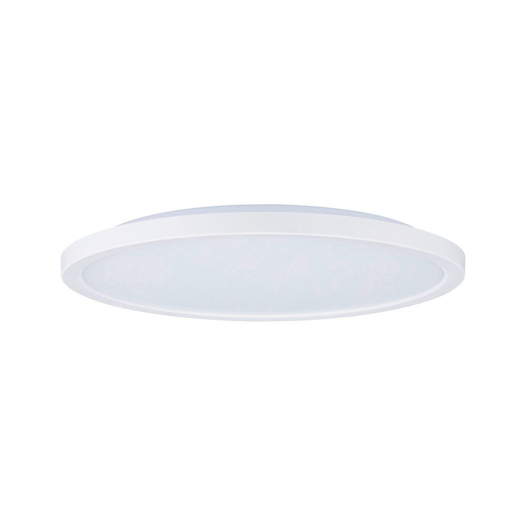 LED-DECKENLEUCHTE Atria Shine 29,0/2,5 cm  - Weiß, Basics, Kunststoff (29,0/2,5cm) - Paulmann