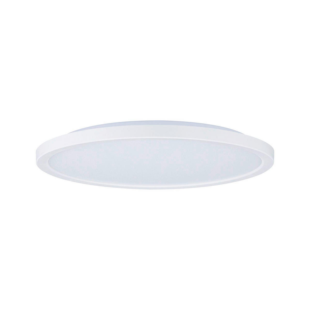LED-DECKENLEUCHTE Atria Shine 29,0/2,5 cm   - Weiß, Basics, Kunststoff (29,0/2,5cm) - Paulmann