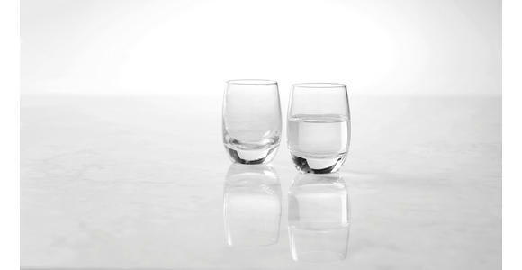 SCHNAPSGLAS - Klar, KONVENTIONELL, Glas (75ml) - Novel