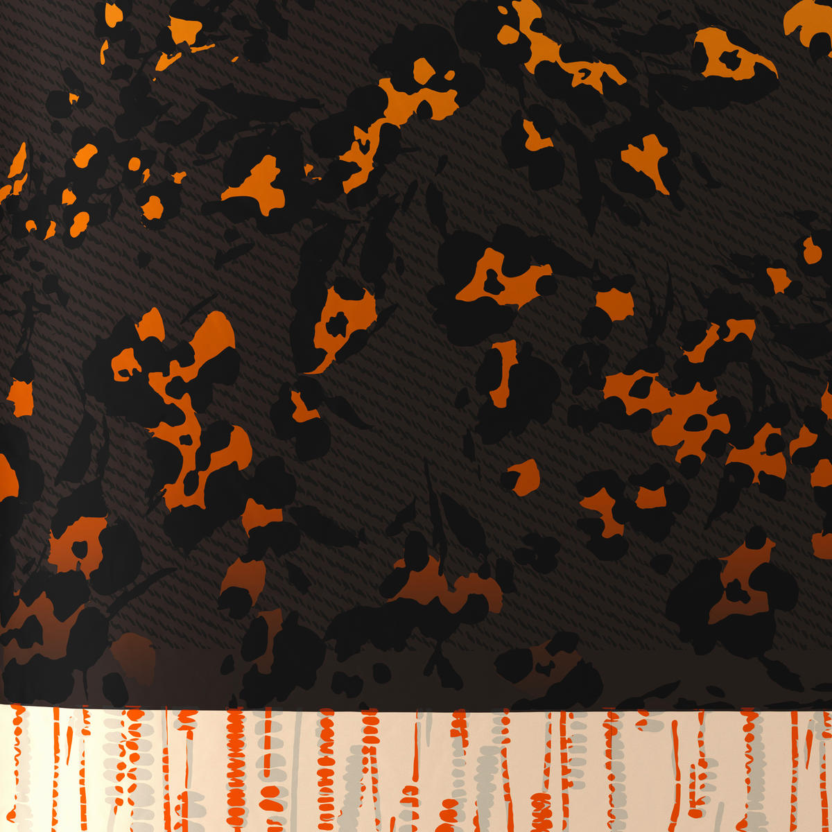 OBOJSTRANNÁ POSTEĽNÁ BIELIZEŇ, satén, viacfarebná, 140/200 cm - viacfarebná, Trend, textil (140/200cm) - Esposa