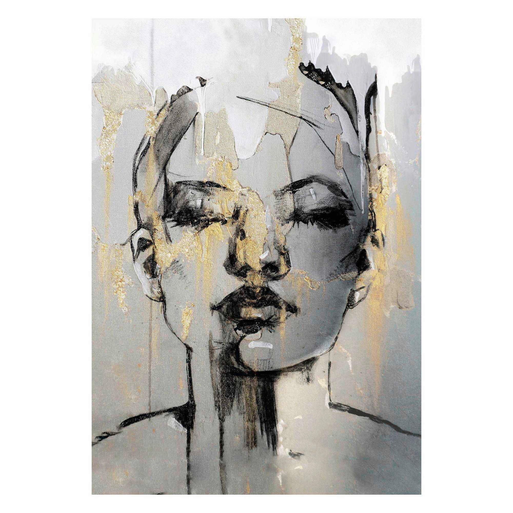 POSTER 50/70 cm  - Multicolor, Design, Papier (50/70cm) - Reinders!