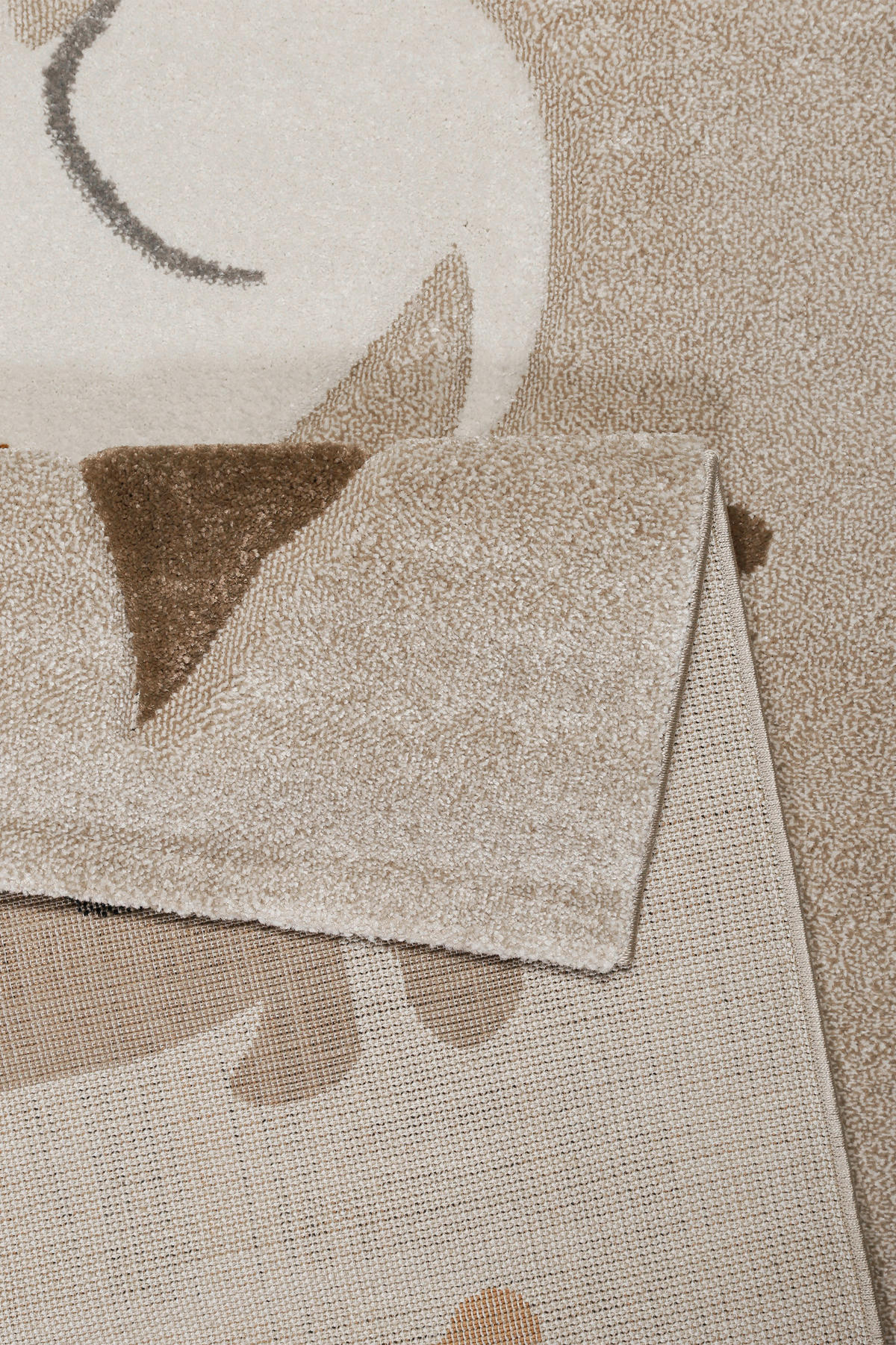 KINDERTEPPICH 80/150 cm Rocky & Friends  - Multicolor, KONVENTIONELL, Textil (80/150cm)