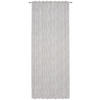 HOTOVÝ ZÁVES, polopriehľadné, 140/245 cm - svetlosivá, Design, textil (140/245cm) - Esposa