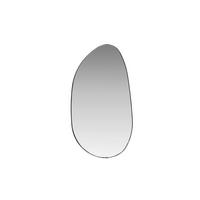 SPIEGEL 30/55/3 cm  - Silberfarben, MODERN, Glas/Metall (30/55/3cm) - Livetastic