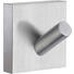 HANDTUCHHAKEN in Chromfarben - Chromfarben, Basics, Metall (4,5/4,5cm) HANDTUCHHAKEN in Chromfarben - Chromfarben, Basics, Metall (4,5/4,5cm)