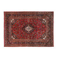 ORIENTTEPPICH 250/350 cm Keshan  - Rot, Lifestyle, Textil (250/350cm) - Cazaris