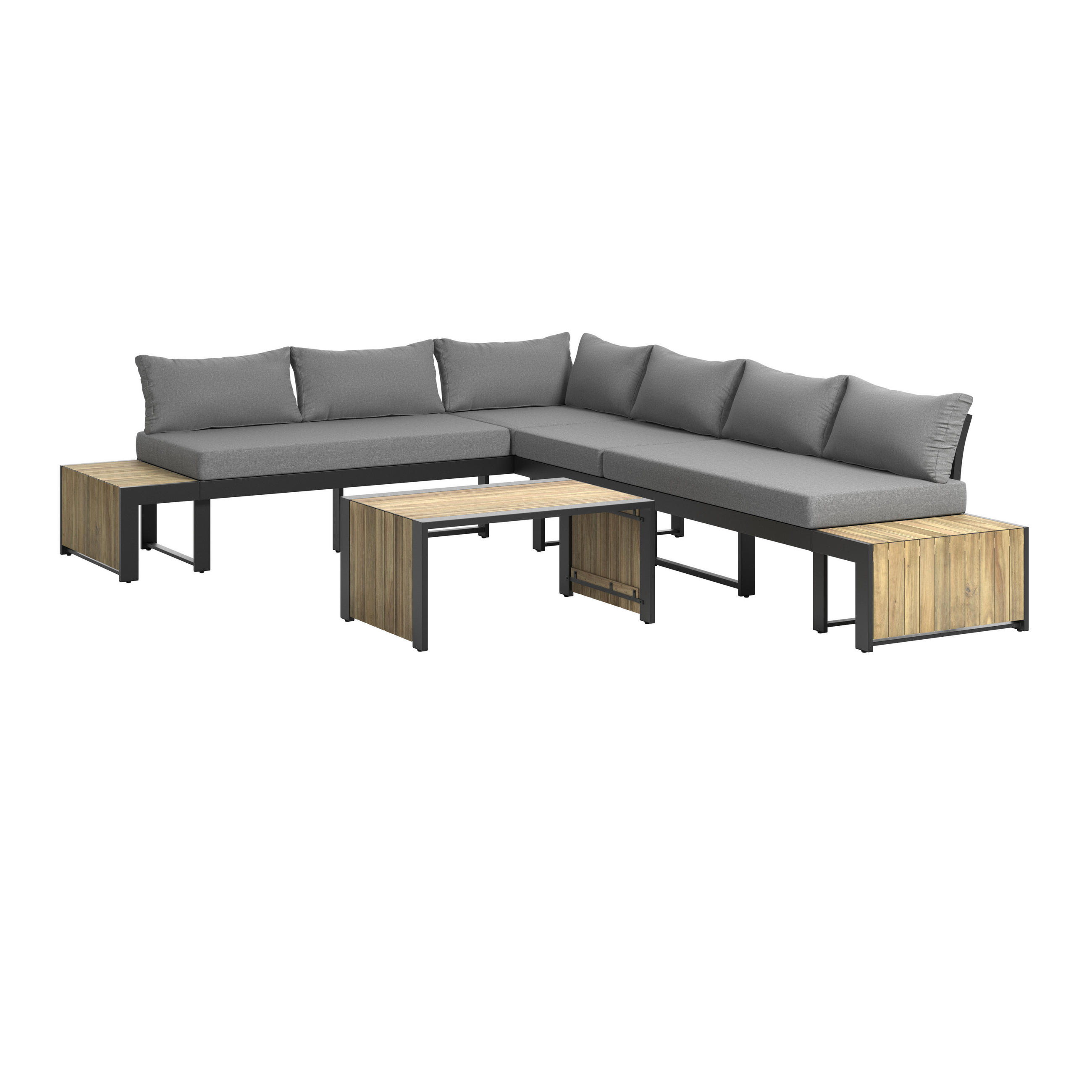 Set Lounge 311/246 cm