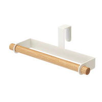 TÜRHAKEN  in Weiss  - Weiss, Basics, Metall (19/7,5/6cm)