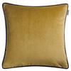 KISSENHÜLLE MR-CORNER 45/45 cm  - Gelb, Basics, Textil (45/45cm) - Musterring