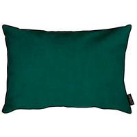 ZIERKISSEN 35/45 cm  - Petrol, Basics, Textil (35/45cm) - Apelt
