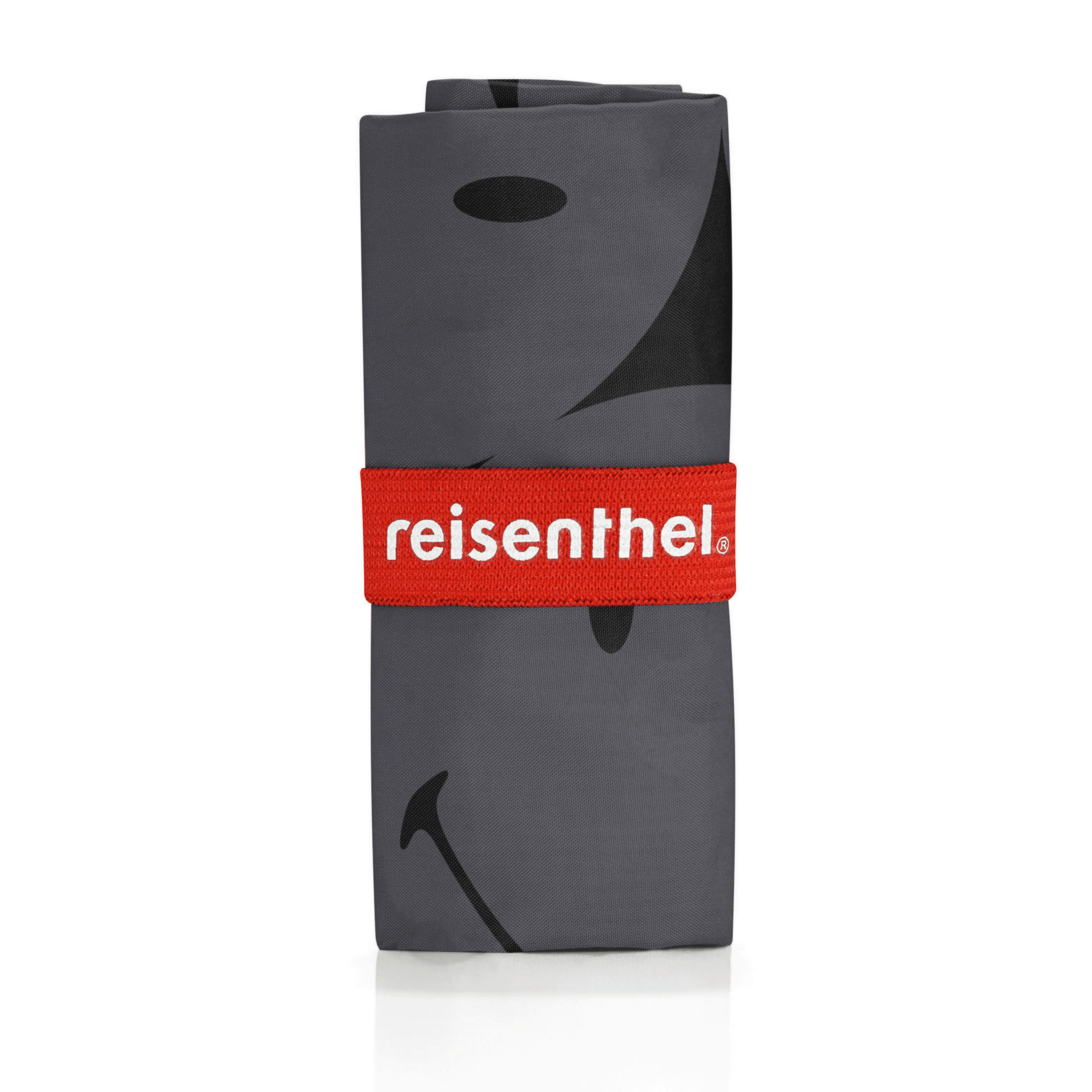 EINKAUFSTASCHE 15 L  - Anthrazit, Basics, Kunststoff (43,5/63/6cm) - Reisenthel