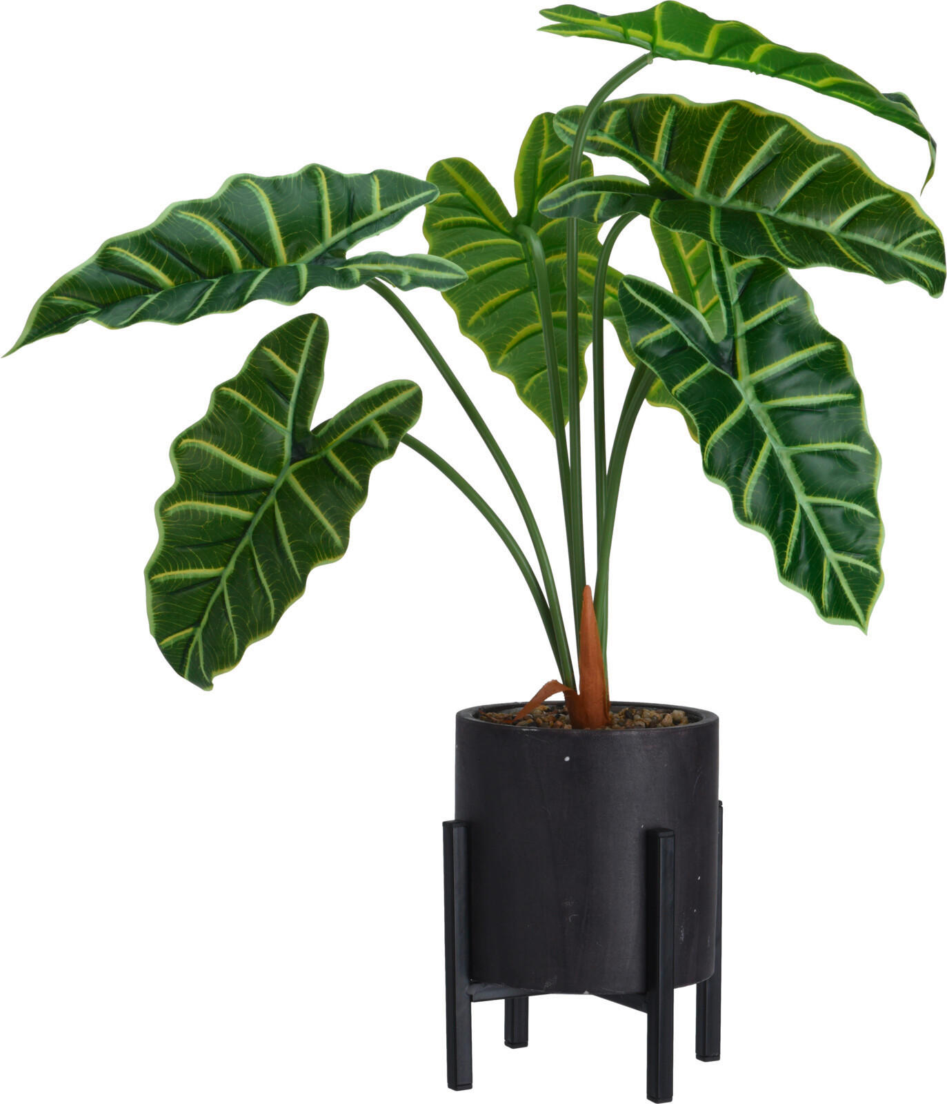 PLANTĂ ARTIFICIALĂ - Basics, plastic (13/13/55cm)