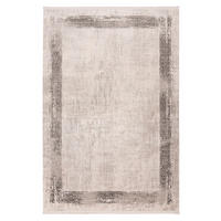 TKANI TEPIH  srebrna     - srebrna, Osnovno, tekstil (200/290cm)