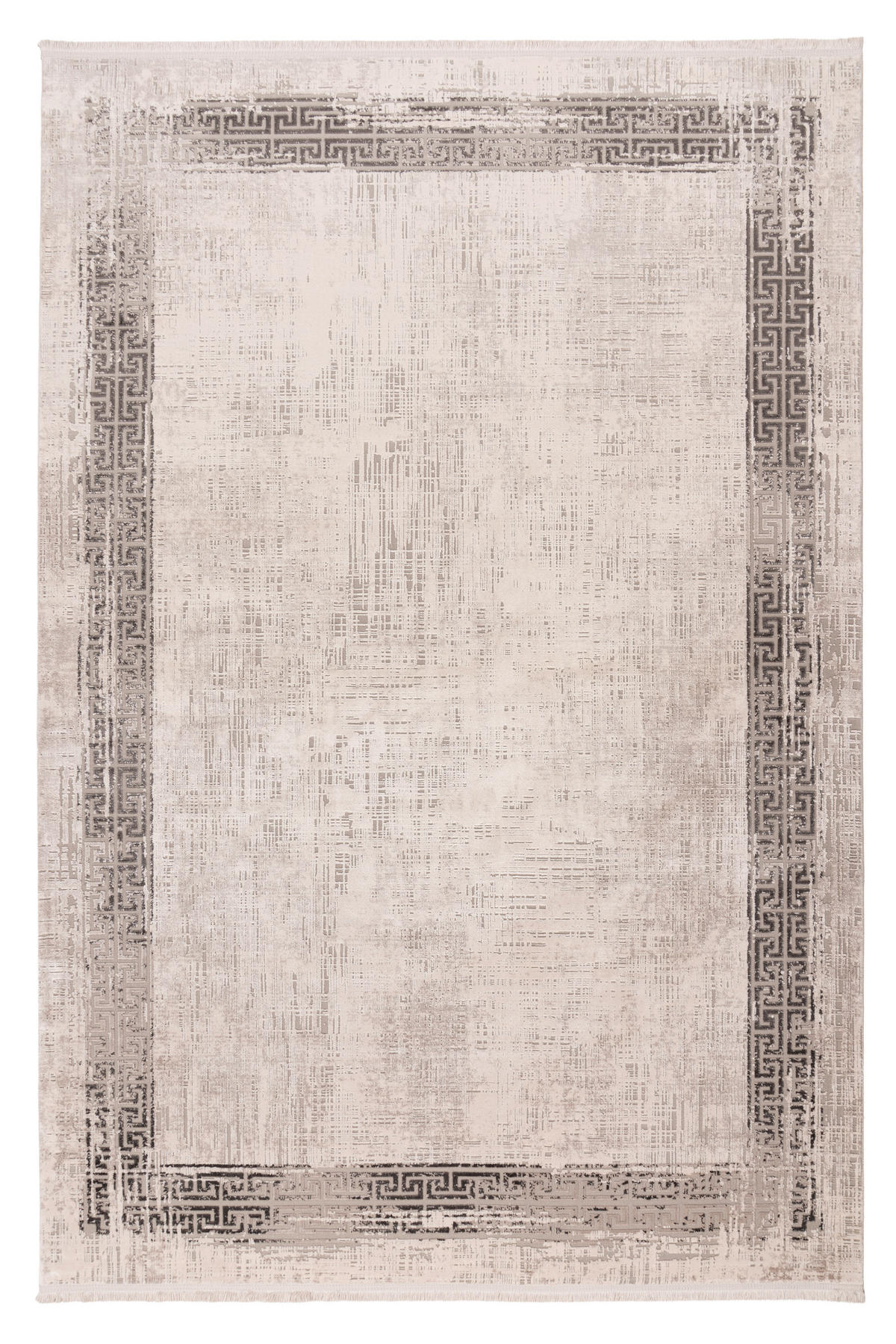 TKANI TEPIH  srebrna     - srebrna, Osnovno, tekstil (200/290cm)