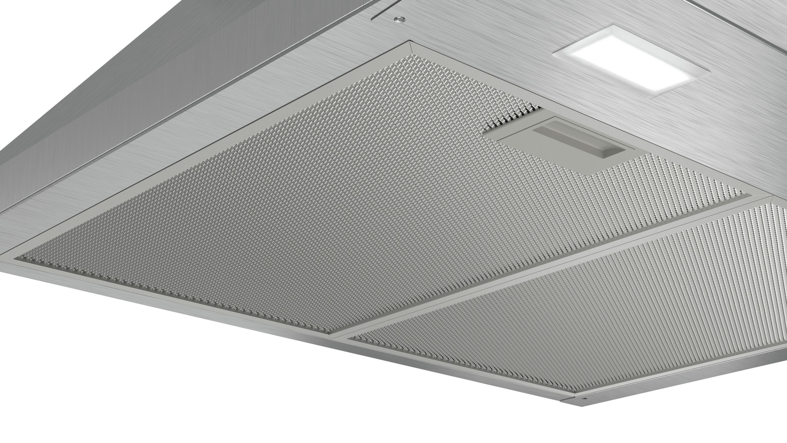 NAPA DWP66BC50 - svijetlo siva, Design, metal (60cm) - Bosch