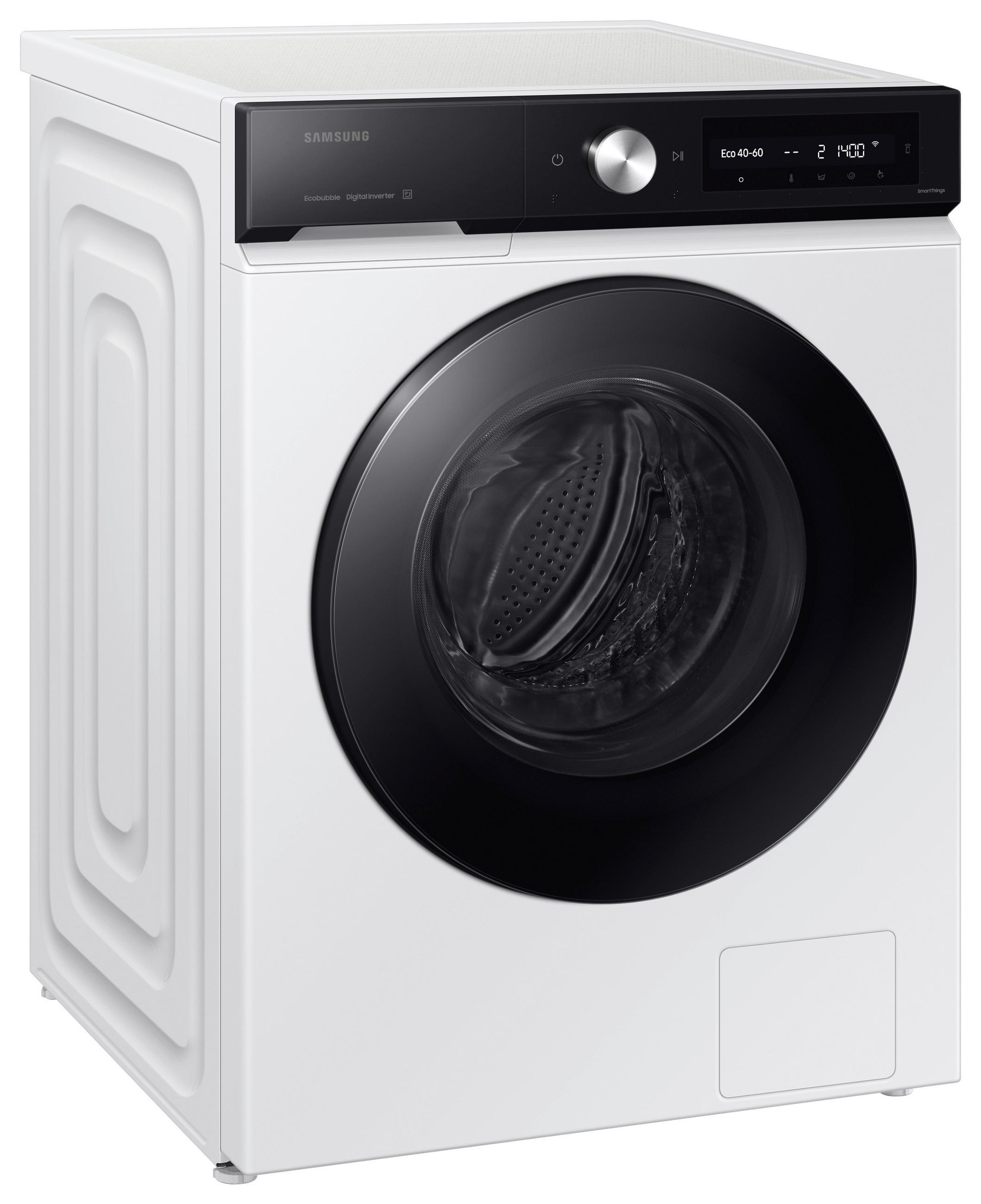 WASCHMASCHINE WW11DB7B94GEU3   - Weiß, Basics, Kunststoff/Metall (60/85/60cm) - Samsung