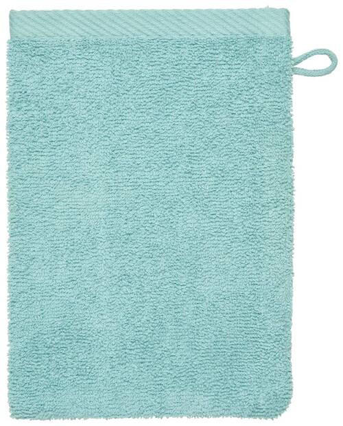 WASCHLAPPEN QUATTRO Grün  - Grün, KONVENTIONELL, Textil (16/22cm) - Esposa