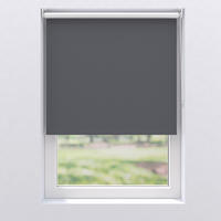 ROLLO  blickdicht  70/150 cm    - Grau, Basics, Kunststoff (70/150cm)