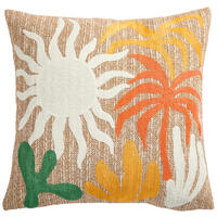 KISSENHÜLLE 40/40 cm  - Multicolor, KONVENTIONELL, Textil (40/40cm) - Esposa