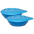 KINDERSCHÜSSEL - Blau, Basics, Kunststoff (12cm) - My Baby Lou KINDERSCHÜSSEL - Blau, Basics, Kunststoff (12cm) - My Baby Lou