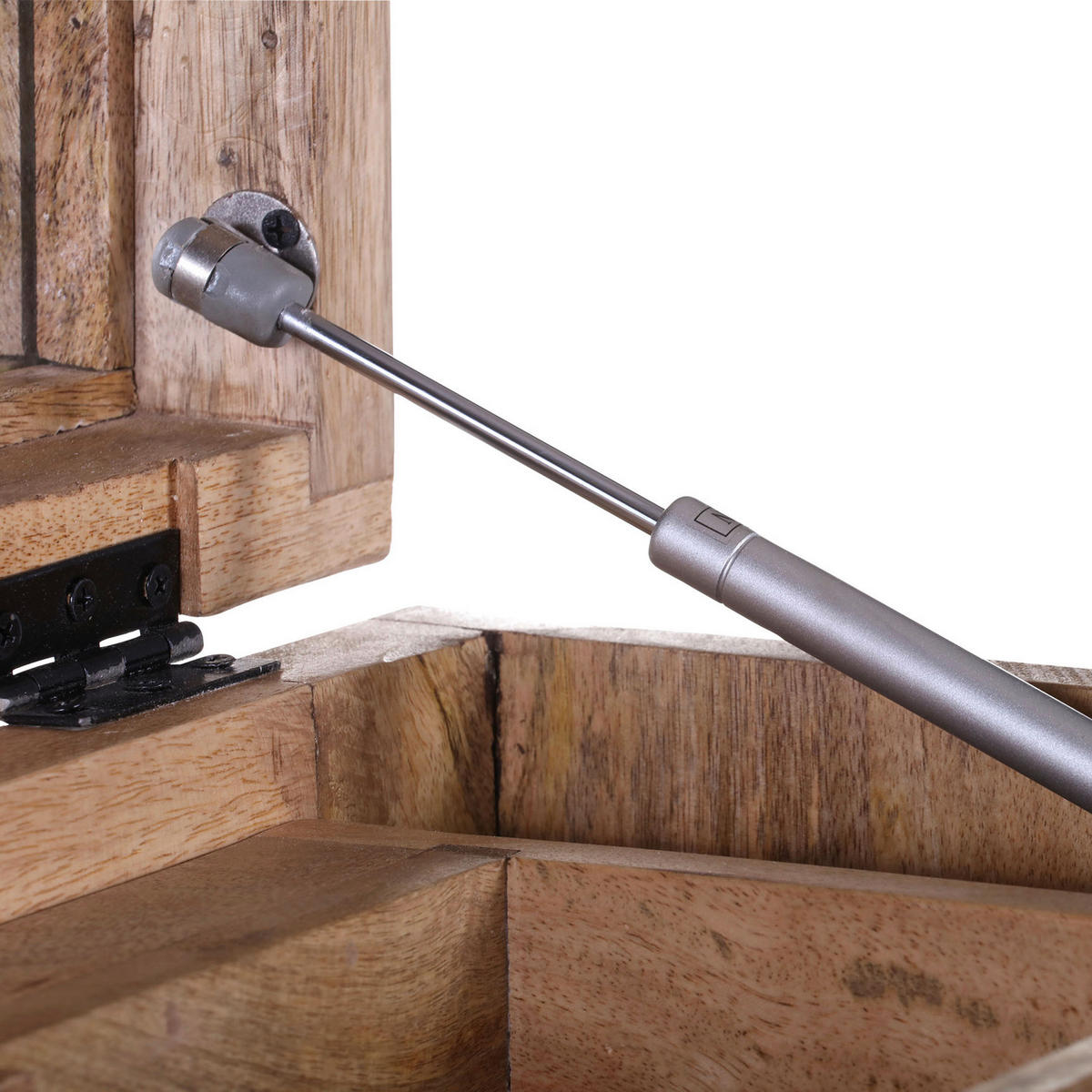 KOMMODE  in 60/120/42 cm  - Dunkelbraun/Braun, Design, Glas/Holz (60/120/42cm) - Landscape