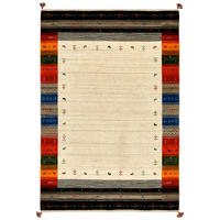 COVOR ORIENTAL  Chek Chek  - multicolor/culoare natur, Lifestyle, textil (120/180cm) - Cazaris