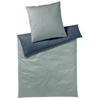 ÁGYNEMŰHUZAT-GARNITÚRA 140/200 cm  - zsályazöld, Trend, textil (140/200cm) - Joop!