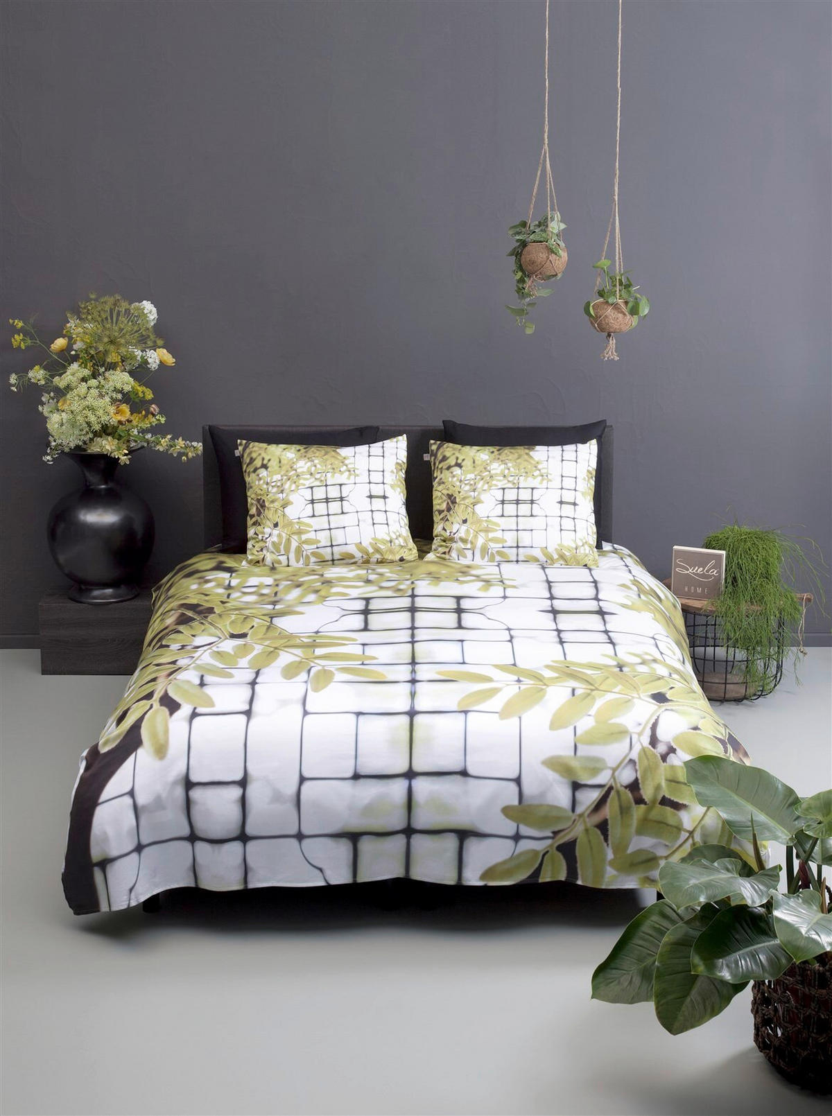 Lenjerie De Pat 135/200 cm  - multicolor, Basics, textil (135/200cm) - Kayoom
