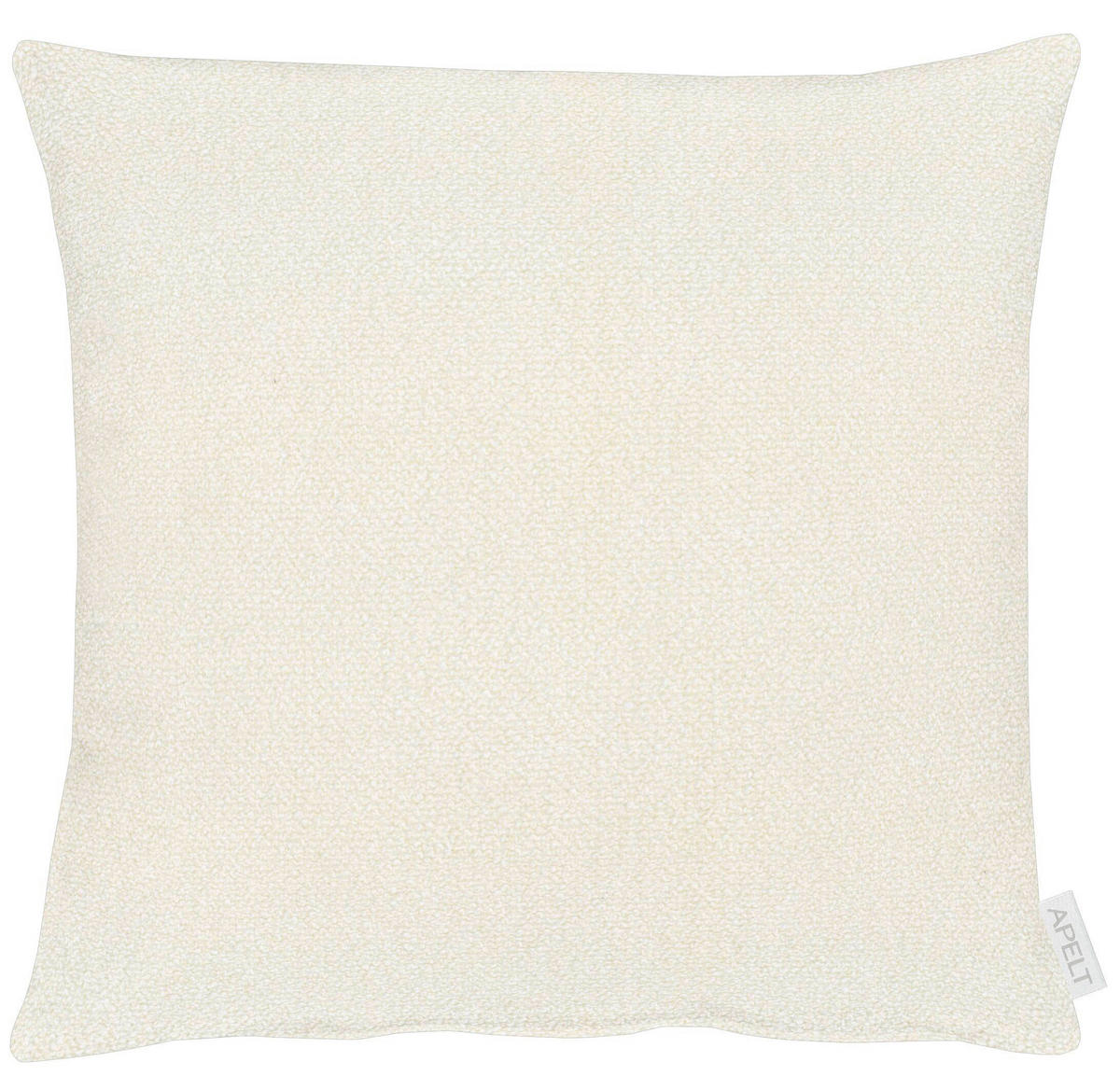 KISSENHÜLLE Loft Style 46/46 cm  - Naturfarben, Basics, Textil (46/46cm) - Novel