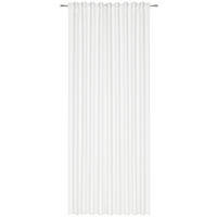 FERTIGVORHANG blickdicht  - Weiss, Basics, Textil (135/255cm) - Esposa