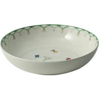 SKLEDA ZA SOLATO  Colourful Spring  19 cm        - zelena/bela, Basics, keramika (19cm) - Villeroy & Boch