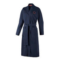 BADEMANTEL 32/34 Damen  - Koralle/Dunkelblau, Basics, Textil (32/34null) - Joop!