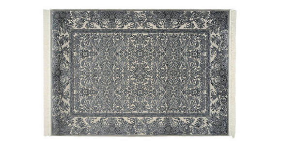 ORIENTTEPPICH 200/250 cm DIETER KNOLL  - Creme/Grau, Basics, Textil (200/250cm) - Dieter Knoll