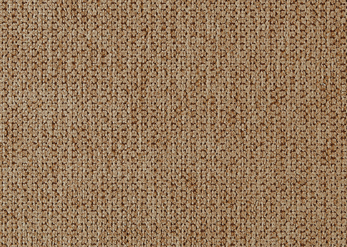 BOXSPRINGBETT 180/200 cm  in Cognac  - Cognac/Schwarz, Design, Kunststoff/Textil (180/200cm) - Xora