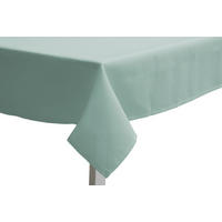 TISCHDECKE 150/250 cm  - Jadegrün, Basics, Textil (150/250cm)