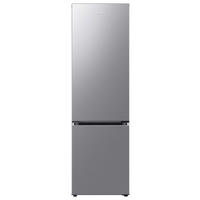KÜHL-GEFRIER-KOMBINATION RB38T607BS9/EF  - Edelstahlfarben, Basics, Glas/Kunststoff (59,5/203/65,8cm) - Samsung
