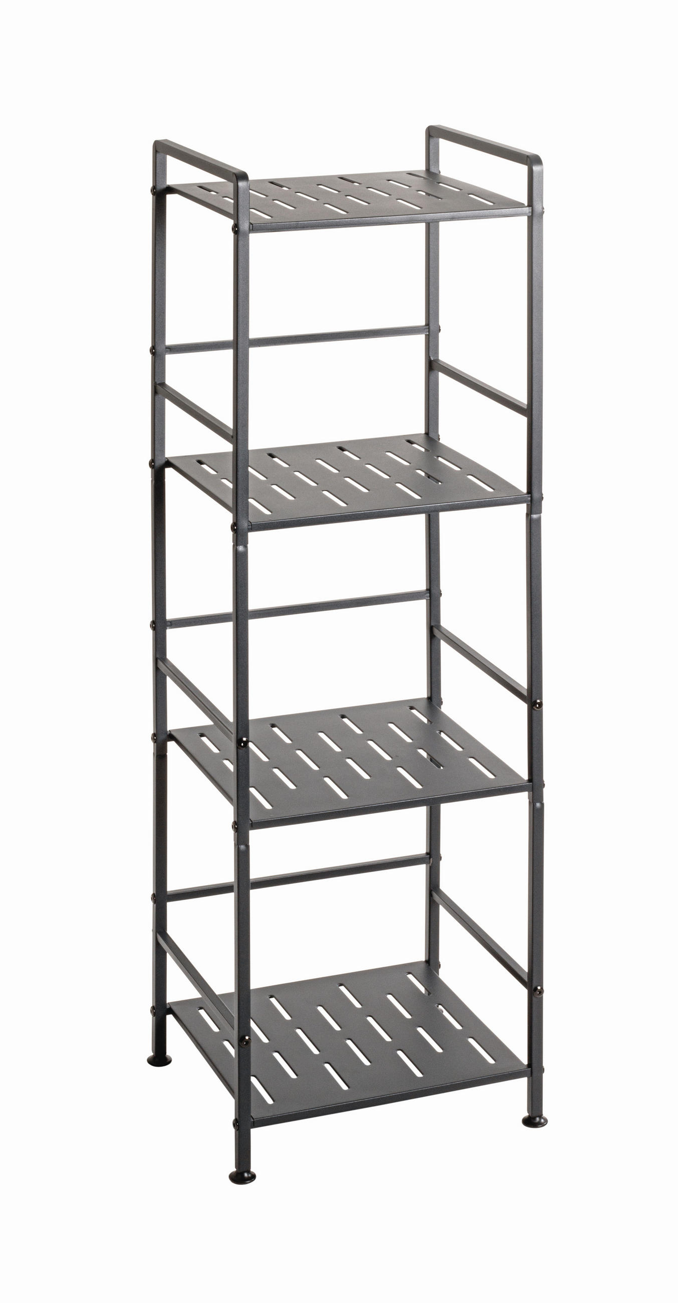 REGAL  33/106/28 cm Anthrazit  - Anthrazit, Design, Metall (33/106/28cm)