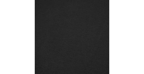 BOXSPRING-SPANNLEINTUCH 90/220 cm  - Schwarz, KONVENTIONELL, Textil (90/220cm) - Novel