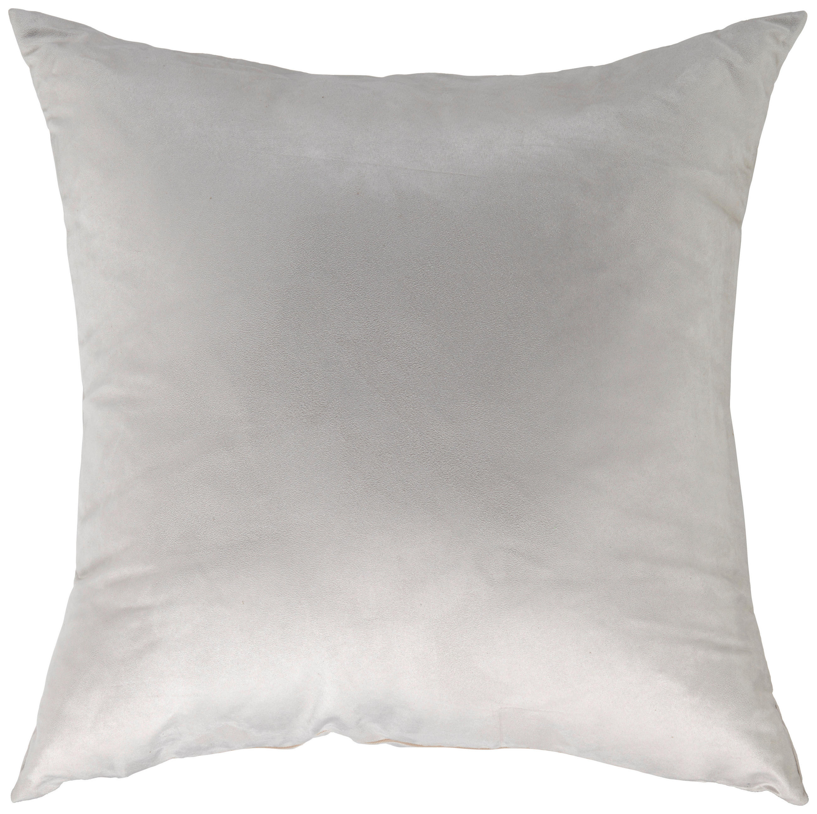 ZIERKISSEN  60/60 cm   - Greige, Basics, Textil (60/60cm) - Novel