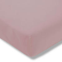 SPANNBETTTUCH Exquisit Single-Jersey 100/200 cm  - Flieder, Basics, Textil (100/200cm) - Estella