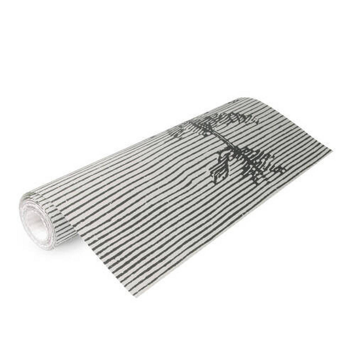 FOTOTAPETE - Schwarz/Weiß, Basics, Papier/Kunststoff (200/280cm)