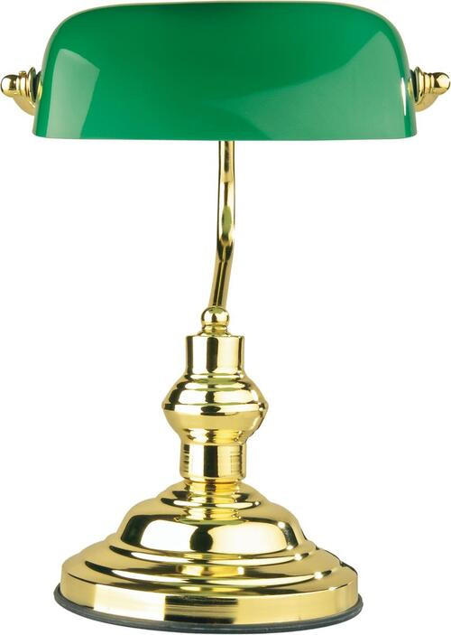 XXXL LAMPA NA PSACÍ STŮL, 25/36 cm
