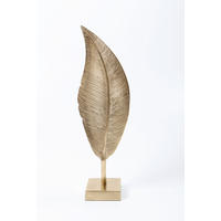 SOŠKA - barvy zlata, Design, kov (18/53/11cm) - Ambia Home