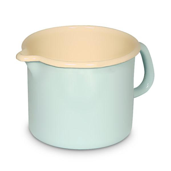 SCHNABELTOPF Classic bunt 1.7 l  - Türkis, Basics (14cm) - Riess