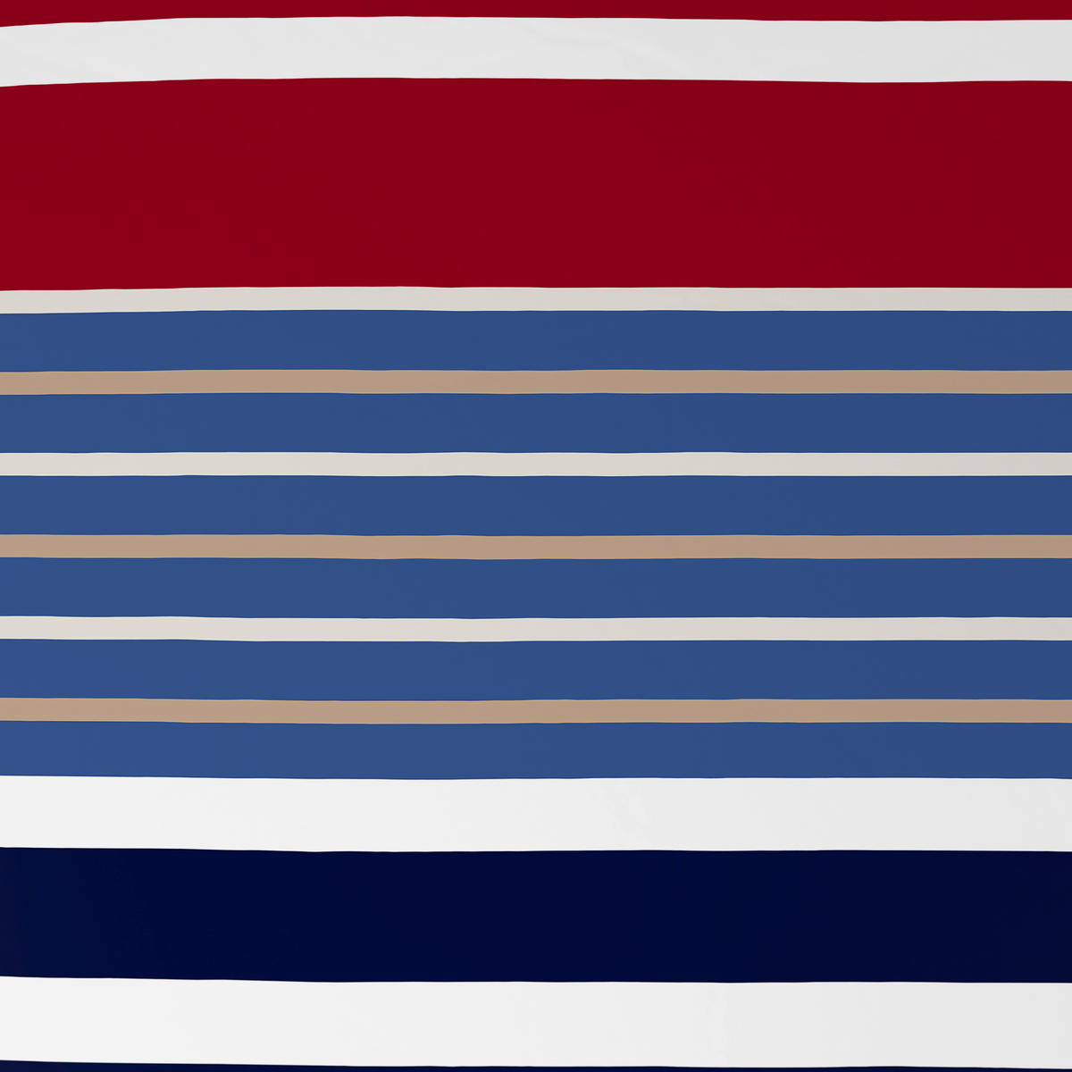BETTWÄSCHE Renforcé 135/200 cm  - Dunkelblau, Textil (135/200cm) - Novel