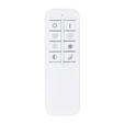 LED-DECKENLEUCHTE Velora 53,5/33/9,3 cm  - Sandfarben, Design, Kunststoff/Metall (53,5/33/9,3cm) - Dieter Knoll