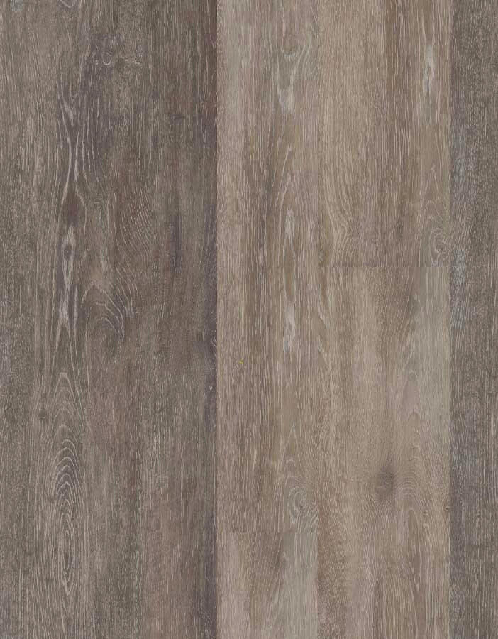 DESIGNBODEN  - Eichefarben, Basics, Kunststoff (121/25/0.75cm)